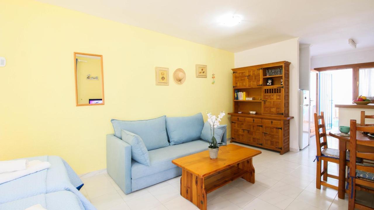 Las Moras II Ul Denia Exterior photo